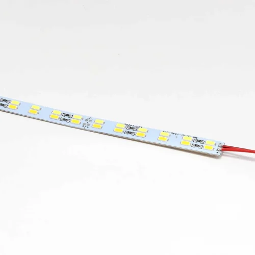 Светодиодная линейка 5630, 144 led, G105 (24V, 40W, CCT mix) - фото I