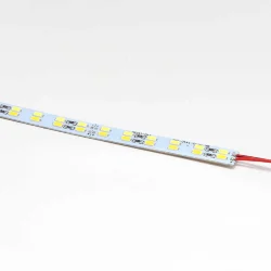 Светодиодная линейка 5630, 144 led, G105 (24V, 40W, CCT mix)