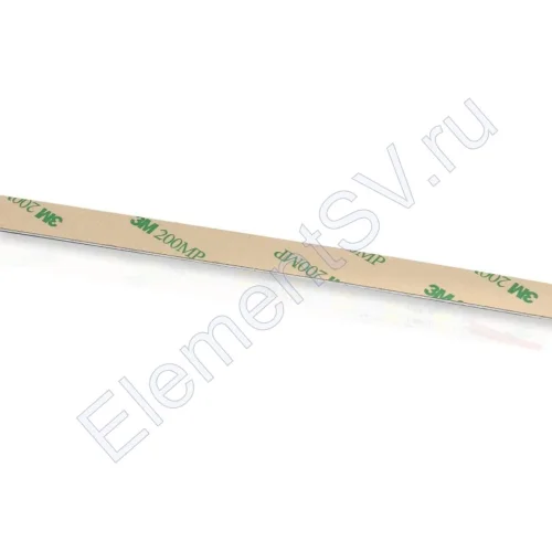 Светодиодная линейка 5630, 144 led, G105 (24V, 40W, CCT mix) - фото 3.
