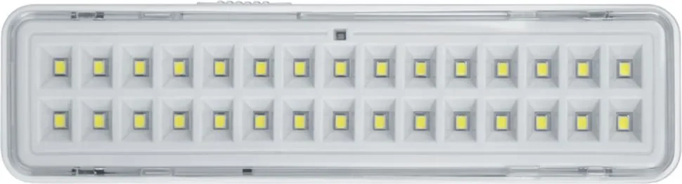 Светильник светодиодный 95 286 NEF-16 2Вт 100лм 110-240В IP40 акк. Li-Ion 500мА.ч аварийно-эвакуационный NAVIGATOR 95286 - фото