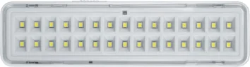 Светильник светодиодный 95 286 NEF-16 2Вт 100лм 110-240В IP40 акк. Li-Ion 500мА.ч аварийно-эвакуационный NAVIGATOR 95286 - фото
