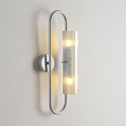 Бра «LUMION» 8258/2W, серия: TORONTO (крепление на планке). Фото 2.