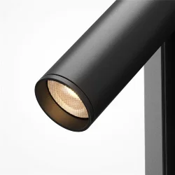 Настенный светильник (бра) Axiom 3000К 3Вт (Черный)