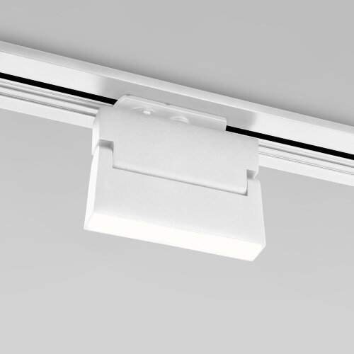 Basic System Трековый светильник 10W 4200 K Arda белый - Фото 2