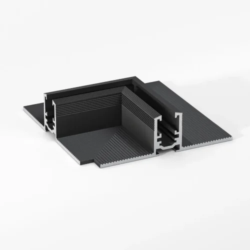 Коннектор угловой для встраиваемого шинопровода Mini Magnetic 85177/00 - фото 2