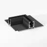 Коннектор угловой для встраиваемого шинопровода Mini Magnetic 85177/00 - фото 2