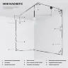 Коннектор угловой для встраиваемого шинопровода Mini Magnetic 85177/00 - фото 4