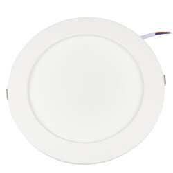 ULM-Q236 18W-4000K WHITE Светильник светодиодный встраиваемый, Белый свет 4000К, Корпус белый.
