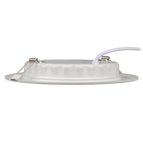 ULM-Q236 18W-4000K WHITE Светильник светодиодный встраиваемый, Белый свет 4000К, Корпус белый. - фото 3