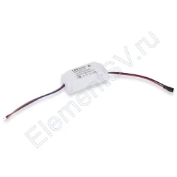 Светодиодный драйвер XS1824 LD29 (220V, 24W, 54-82V, 250mA)