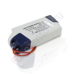 Светодиодный драйвер XS1824 LD29 (220V, 24W, 54-82V, 250mA)