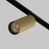 Трековый светильник Мастер / Artisan Exility 3000K 12Вт 36° (Черный) TR097-2-12W3K-M-BMG - фото 20