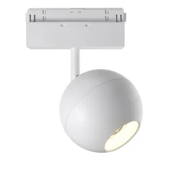 Трековый светильник Шар / Ball S35 4000K 15Вт (Белый) TR028-2-15W4K-W
