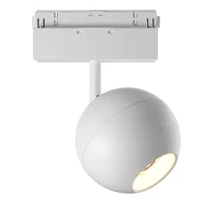 Трековый светильник Шар / Ball S35 4000K 15Вт (Белый) TR028-2-15W4K-W