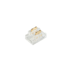Коннектор FIX-MONO-5mm-2pin-STS (Arlight, Прозрачный) 053142
