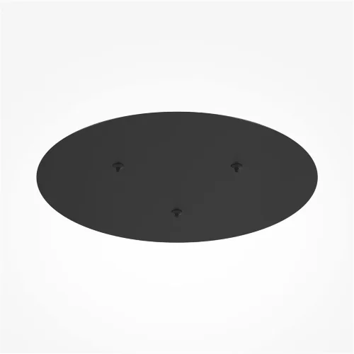 Набор потолочных креплений для серии Rim (Черный) - фото