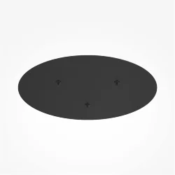 Набор потолочных креплений для серии Rim (Черный)