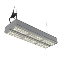 Светильник WOLTA PRO ПАЛЛАДА ДСП02-150-102-5К ДК110х30 Прозрачный