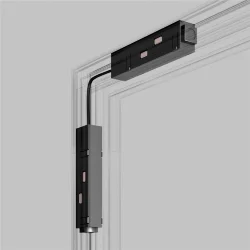 Slim Magnetic Гибкий коннектор черный 85099/00 85099/00 (057214)