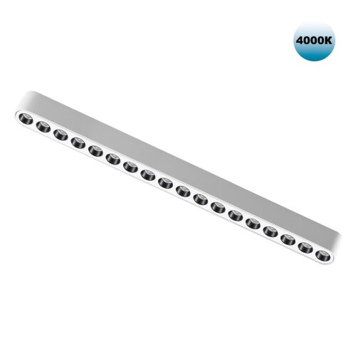 Трековый светильник для низковольтного шинопровода «Novotech» 359079, серия: SMAL (крепление к треку). Фото 1.