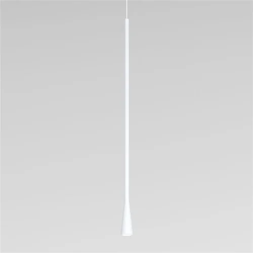 Светильник подвесной светодиодный Vist 7W 3000K белый 50312 LED - фото