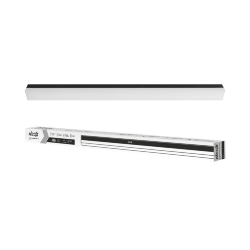 Светильник светодиодный ДБО-ALFA 48Вт 230В 160гр 4000К 4800Лм 100лм/Вт черный IP40 NEOX