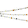 Светодиодная лента RT-А60-5mm 12V Warm3000 (4.8 W/m, IP20, 2835, 5m) (Arlight, узкая) 028614(2) - фото 2