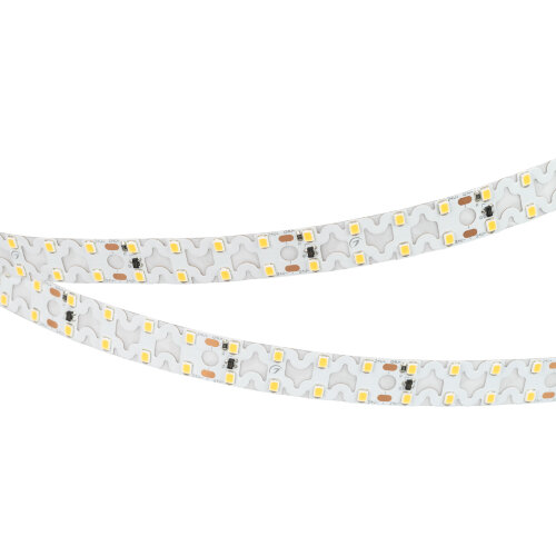 Светодиодная лента RZ-A160-15mm 24V Warm3000 (19.2 W/m, IP20, 2835, 5m) (Arlight) - фото 1