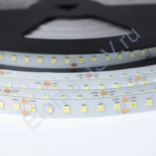 Светодиодная лента LUX class, 2835, 120led/m, White, 24V, Long, IP20, A53 - фото 2.