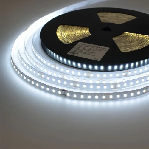 Светодиодная лента LUX class, 2835, 120led/m, White, 24V, Long, IP20, A53 - фото I
