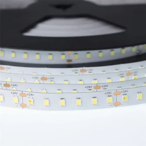 Светодиодная лента LUX class, 2835, 120led/m, White, 24V, Long, IP20, A53 - фото II
