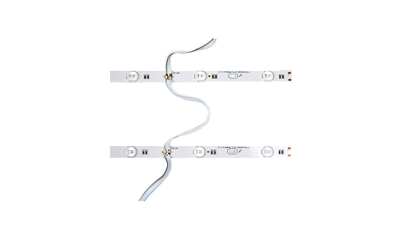 'Нейтральный белый 5000K SMD3030 24В IP42 12.6Вт/м 12 LED/м SWG-312-24-NW. Фото 2