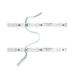 'Нейтральный белый 5000K SMD3030 24В IP42 12.6Вт/м 12 LED/м SWG-312-24-NW 007270