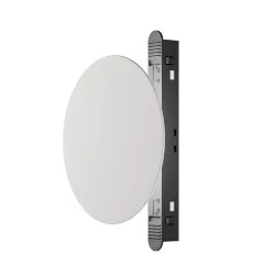 Трековый светильник Релакс / Relax Exility 4000K 5Вт 120° (Черный) TR107-2-5W4K-W