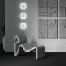 Трековый светильник Релакс / Relax Exility 4000K 5Вт 120° (Черный) TR107-2-5W4K-W - фото 5