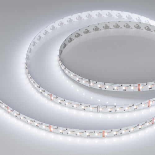 Светодиодная лента RT-GM288-12mm 24V RGBW-MIX (19.2 W/m, IP20, 3838/2216, 5m) (Arlight, Открытый) - фото 2