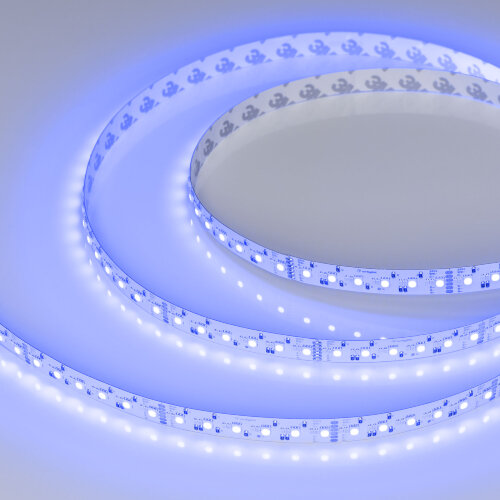 Светодиодная лента RT-GM288-12mm 24V RGBW-MIX (19.2 W/m, IP20, 3838/2216, 5m) (Arlight, RGB-ССТ, RGB-MIX, RGB-White MIX) 028258(2) - фото 5