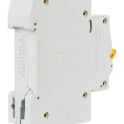 Выключатель автоматический модульный 1п B 25А 4.5кА ВА47-29 KARAT IEK MVA20-1-025-B