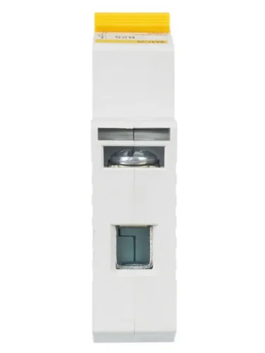 Выключатель автоматический модульный 1п B 25А 4.5кА ВА47-29 KARAT IEK MVA20-1-025-B - фото 7