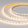 Светодиодная лента IC-A60-10mm 24V Warm2700 (4.8 W/m, IP20, 3528, 20m) (Arlight, 4.8 Вт/м, IP20) - фото 1