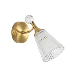 Бра «LUMION» 8046/1W, серия: AURICA (крепление на планке) - -