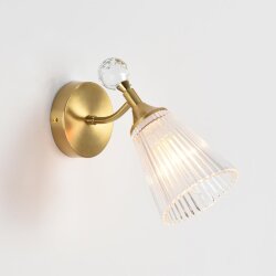 Бра «LUMION» 8046/1W, серия: AURICA (крепление на планке) - -