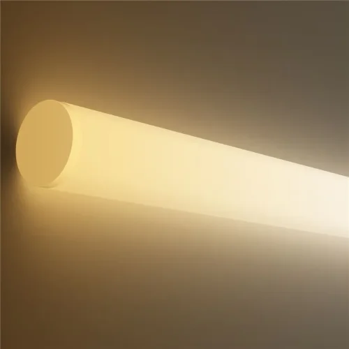 Гибкий неон Nemo D25 24В 14,4Вт/м MIX IP65 5м (Белый) - фото 4