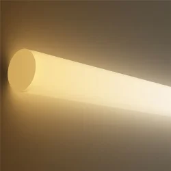 Гибкий неон Nemo D25 24В 14,4Вт/м MIX IP65 5м (Белый)