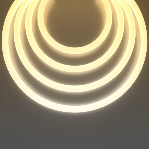 Гибкий неон Nemo D25 24В 14,4Вт/м MIX IP65 5м (Белый) - фото 5