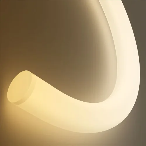 Гибкий неон Nemo D25 24В 14,4Вт/м MIX IP65 5м (Белый) - фото 8