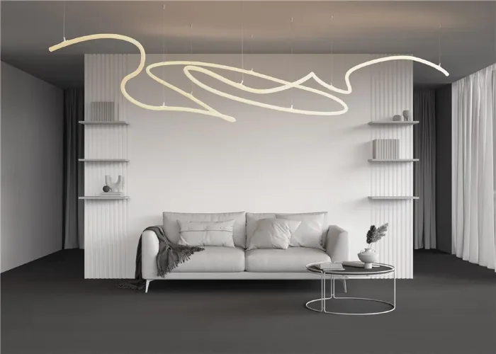 Гибкий неон Nemo D25 24В 14,4Вт/м MIX IP65 5м (Белый) - фото 9