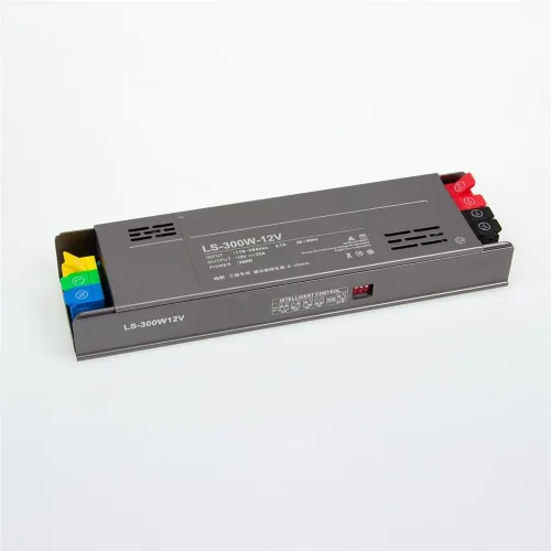 Блок питания LS-300W-12V (12V, 300W, 25A) - фото I