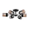 Люстра Freya FR5088PL-06B (Черный) FR5088PL-06B - фото