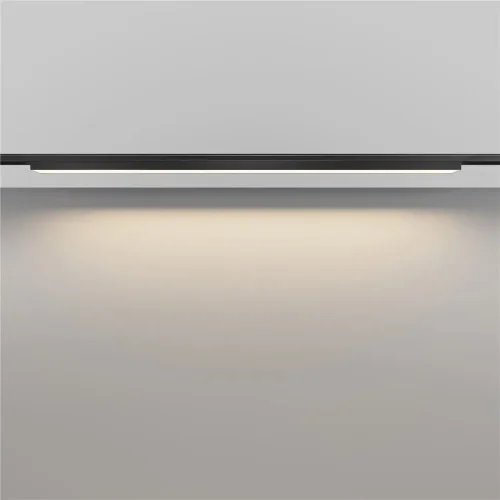 Трековый светильник Basis Levity 3000К 21Вт 100° (Черный) - фото 4